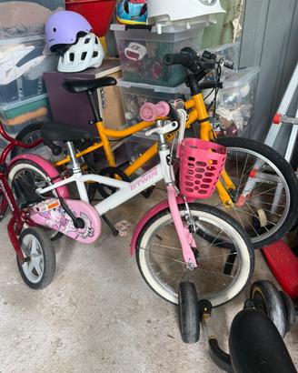 Biciclette da bambini