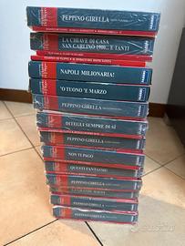 Vhs Il grande teatro di Edoardo De Filippo