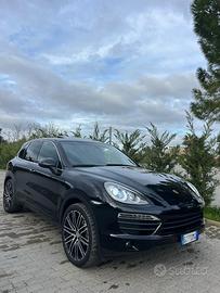PORSCHE CAYENNE S 4.8 400 CAVALLI BENZINA