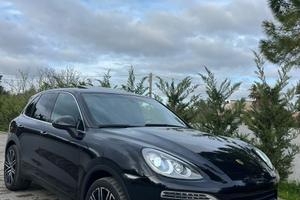 PORSCHE CAYENNE S 4.8 400 CAVALLI BENZINA