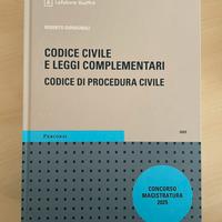 Codice civile Giuffré- Chieppa Giovagnoli - 2025
