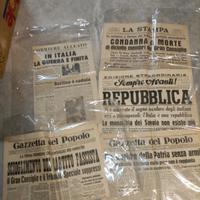 riviste del ventennio