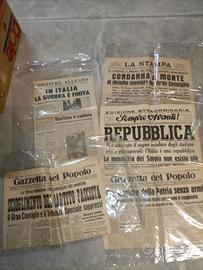 riviste del ventennio