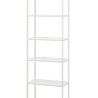 Due Strutture Enhet 60x30x180 bianco ottime