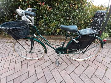 Bicicletta donna