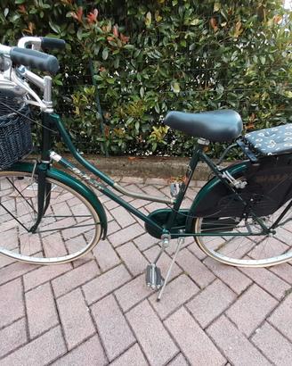 Bicicletta donna