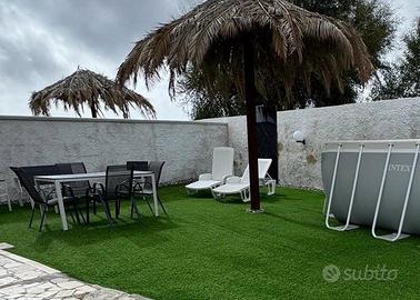Villa indipendente vicino al mare