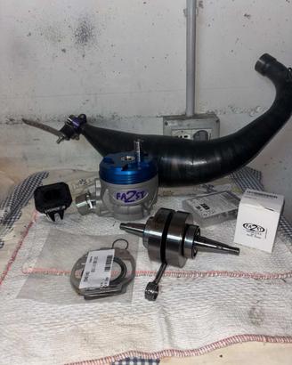 Maxi kit Fa2st 80 derbi