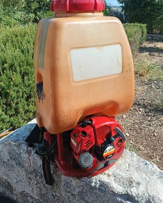 Atomizzatore efco 5cv
