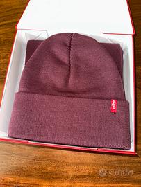 Cappello sciarpa Levi’s