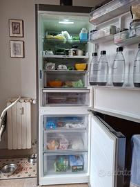 Frigorifero e freeser samsung