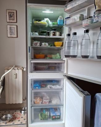 Frigorifero e freeser samsung