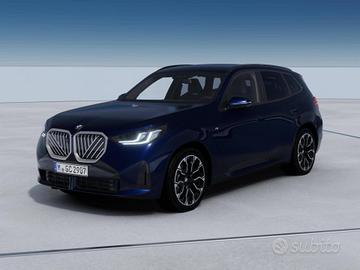 BMW X3 xDrive20d MSport