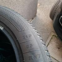 Gomme termiche 17 pollici