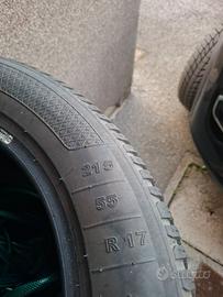 Gomme termiche 17 pollici