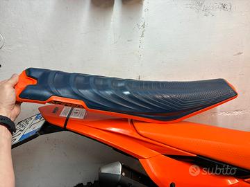 Sella x-seat acerbis ktm exc 2020-2023
