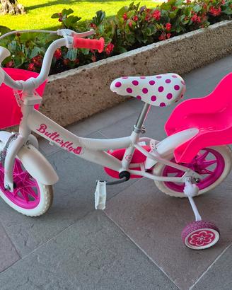 Bicicletta bambina