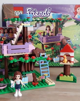 Lego Friends 3065 La casa sull'albero di Olivia
