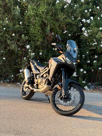 Africa twin 2026