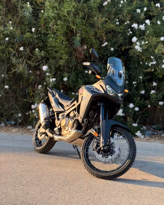 Africa twin 2026