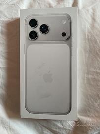 Iphone 17 Pro Max SIGILLATO