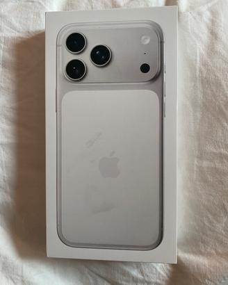 Iphone 17 Pro Max SIGILLATO