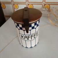 Porta caffè vintage