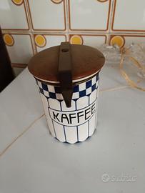 Porta caffè vintage