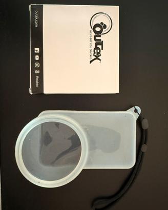 Custodia subacquea Outex per cellulare