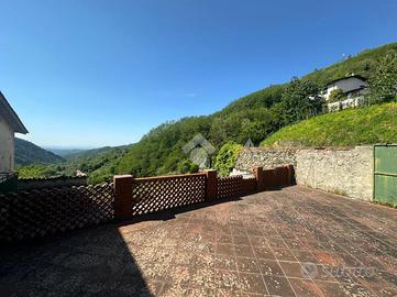 CASA SEMINDIPENDENTE A VILLA BASILICA