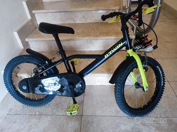 bicicletta btwin