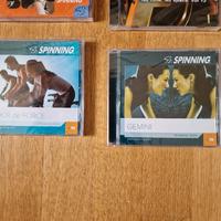 CD musica for SPINNING