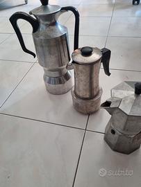 VECCHIE CAFFETTIERE 
