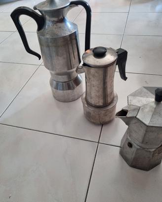 VECCHIE CAFFETTIERE 