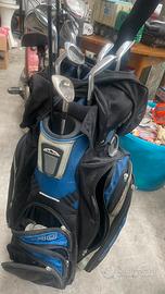 Set  Golf Completo Mizuno