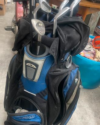 Set  Golf Completo Mizuno