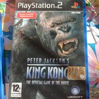 king kong ps2 peter jackson s the offcial game