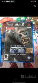 king kong ps2 peter jackson s the offcial game