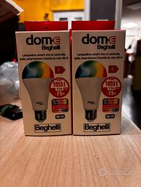 LAMPADINE SMART LED BEGHELLI WIFI