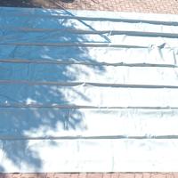 Telone copertura camper