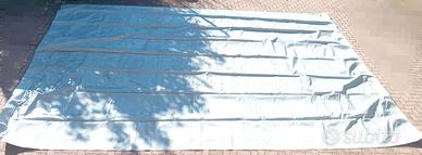 Telone copertura camper