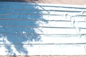 Telone copertura camper