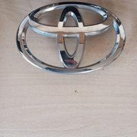 Stemma/Logo Cofano anteriore Toyota Aygo
