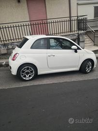 Fiat 500 1300 multijet sport