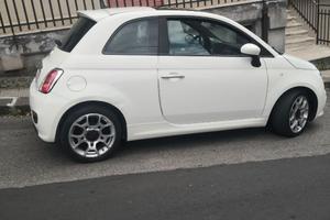Fiat 500 1300 multijet sport