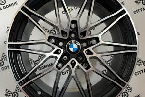 cerchi in lega BMW SERIE 1 2 3 4 5 X1 X3 Z4 DA 18