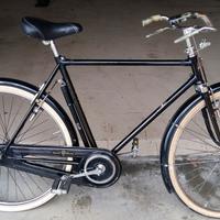 Bicicletta Bianchi modello "Lusso"