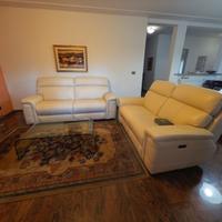 Divani in pelle Chateau D'Ax Modello Nabucco