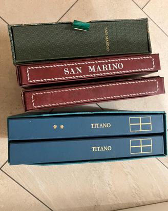 Francobolli san marino