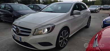 Mercedes-benz A 180 d Automatic Premium